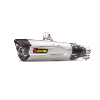 Akrapovic Slip-On Line (Titan) für BMW S 1000 RR (S-B10SO6-HDVDZT)