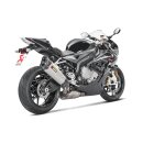 Akrapovic Slip-On Line (Titan) für BMW S 1000 RR BJ 2017 > 2018 (S-B10SO6-HDVDZT)