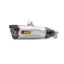 Akrapovic Slip-On Line (Titan) für BMW S 1000 RR (S-B10SO6-HDVDZT)