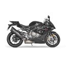 Akrapovic Slip-On Line (Titan) für BMW S 1000 RR BJ 2017 > 2018 (S-B10SO6-HDVDZBL)