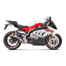 Akrapovic optionaler Krümmer (Edelstahl) für...