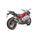 Akrapovic optionaler Krümmer (Edelstahl) für BMW S 1000 RR BJ 2017 > 2018 (E-B10R6)