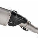 Akrapovic Hitzeschutz (Carbon) für BMW S 1000 RR BJ...