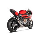 Akrapovic Slip-On Line (Titan) für BMW S 1000 RR BJ 2019 > 2023 (S-B10SO11-CBT)