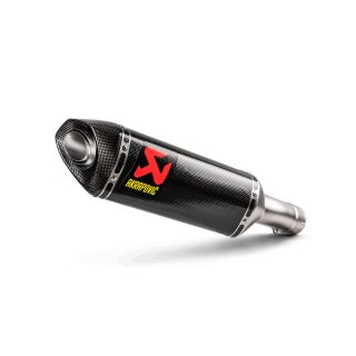 Akrapovic Slip-On Line (Carbon) für BMW M 1000 RR - BJ. 2019 > 2026 (S-B10SO10-ZC)
