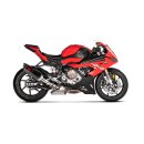 Akrapovic Slip-On Line (Carbon) für BMW S 1000 RR BJ...