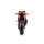Akrapovic Slip-On Line (Carbon) für BMW S 1000 RR / M 1000 RR - BJ. 2019 > 2024 (S-B10SO10-ZC)