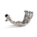 Akrapovic Optionaler Krümmer (Titan) für BMW S...