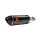 Akrapovic Slip-On Line (Carbon) für BMW S 1000 XR / M 1000 XR - BJ. 2020 > 2024 (S-B10SO13-HZC)