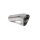 Akrapovic Optionaler Geräuschdämpfer für BMW S 1000 XR / M 1000 XR (V-TUV049/1)