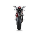 Akrapovic Slip-On Line (Carbon) für Ducati 1098 / 1098S BJ 2007 > 2008 (S-D10SO3-ZC)