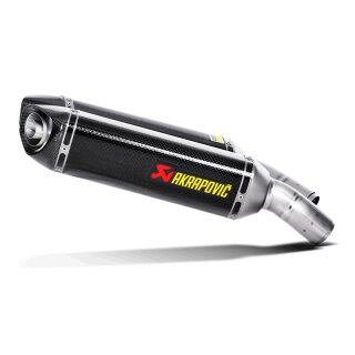 Akrapovic Slip-On Line (Carbon) für Ducati 1198 / 1198S BJ 2009 > 2011 (S-D10SO3-ZC)