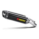 Akrapovic Slip-On Line (Carbon) für Ducati 848 EVO -...