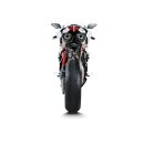 Akrapovic Slip-On Line (Carbon) für Ducati 848 EVO - BJ. 2011 > 2014 (S-D10SO3-ZC)