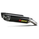 Akrapovic Slip-On Line (Carbon) für Ducati 848 EVO - BJ. 2011 > 2014 (S-D10SO3-ZC)