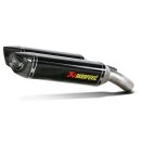 Akrapovic Slip-On Line (Carbon) für Ducati 848 EVO - BJ. 2011 > 2014 (S-D10SO3-ZC)