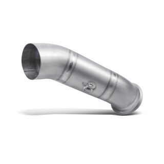 Akrapovic Verbindungsrohr (Titan) für DUCATI Hypermotard; DUCATI Hyperstrada (L-D8SO2)