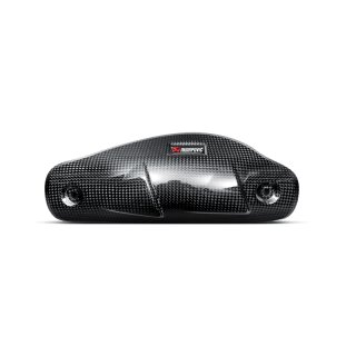 Akrapovic Hitzeschild (Carbon) für Ducati Hypermotard - BJ. 2013 > 2018 (P-HSD8E2)