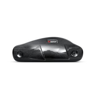 Akrapovic Hitzeschild (Karbon) für DUCATI Hypermotard; DUCATI Hyperstrada (P-HSD8E2)