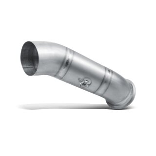 Akrapovic Verbindungsrohr (Titan) für Ducati Hyperstrada - BJ. 2013 > 2018 (L-D8SO2)
