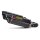 Akrapovic Slip-On Line (Carbon) für Ducati Monster 1100/1100S - BJ. 2009 > 2010 (S-D10SO7-HZC)
