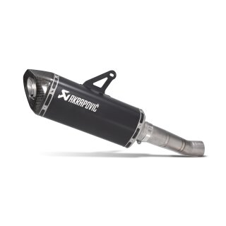 Akrapovic Slip-On Line (Titan) für DUCATI Monster 1200 R; DUCATI Monster 1200/1200S; DUCATI Monster 821 (S-D12SO8-RTBL)