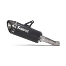 Akrapovic Slip-On Line (Titan) für DUCATI Monster 1200 R; DUCATI Monster 1200/1200S; DUCATI Monster 821 (S-D12SO8-RTBL)