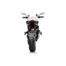 Akrapovic Verbindungsrohr (Titan) für Ducati Monster 1200 R - BJ. 2017 > 2020 (L-D12SO2)