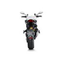 Akrapovic Verbindungsrohr (Titan) für Ducati Monster 1200 R BJ 2017 > 2020 (L-D12SO2)