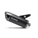 Akrapovic Slip-On Line (Titan) für DUCATI Monster 1200/1200S; DUCATI Monster 821 (S-D8SO2-HRBL)