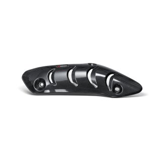 Akrapovic Hitzeschild (Carbon) für Ducati Monster 1200/1200S - BJ. 2014 > 2020 (P-HSD12E1)