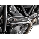 Akrapovic Hitzeschutz (Carbon) für Ducati Monster...