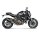 Akrapovic Slip-On Line (Titan) für Ducati Monster 821 - BJ. 2014 > 2016 (S-D8SO2-HRBL)