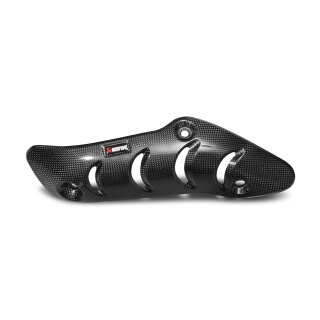 Akrapovic Hitzeschild (Karbon) für DUCATI Monster 1200 R; DUCATI Monster 1200/1200S; DUCATI Monster 821 (P-HSD12E1)