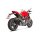 Akrapovic Slip-On Line (Titan) für Ducati Monster 821 - BJ. 2017 > 2020 (S-D12SO8-RTBL)