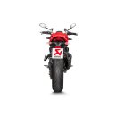 Akrapovic Evolution Krümmer (Titan) für Ducati Monster 821 BJ 2017 > 2020 (E-D12E1/1)