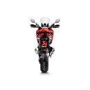 Akrapovic Slip-On Line (Titan) für Ducati Multistrada 1200 BJ 2015 > 2017 (S-D12SO9-HAPT)