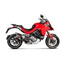 Akrapovic Slip-On Line (Titan) für DUCATI Multistrada 1200; DUCATI Multistrada 1200 S; DUCATI Multistrada 1260 / 1260 S (S-D12SO9-HAPT)