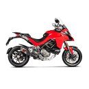 Akrapovic optionaler Krümmer (Titan) für Ducati Multistrada 1200 BJ 2015 > 2017 (E-D12E6)