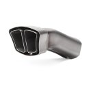 Akrapovic Optionaler Geräuschdämpfer für...