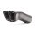 Akrapovic optionaler db-Killer für Ducati Multistrada 1200 - BJ. 2015 > 2017 (V-TUV169Y)