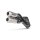 Akrapovic Slip-On Line (Titan) für DUCATI Multistrada 1200 Enduro; DUCATI Multistrada 1260 Enduro; DUCATI Multistrada 950 / 950 S / V2 / V2 S (S-D9SO10-HIFFT)