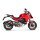 Akrapovic optionaler Krümmer (Titan) für Ducati Multistrada 1260 / 1260 S - BJ. 2018 > 2020 (E-D12E6)