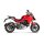 Akrapovic Slip-On Line (Titan) für Ducati Multistrada 1260 / 1260 S - BJ. 2018 > 2020 (S-D12SO9-HAPT)