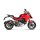 Akrapovic Slip-On Line (Titan) für Ducati Multistrada 1260 / 1260 S BJ 2018 > 2020 (S-D12SO9-HAPT)