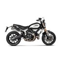 Akrapovic Slip-On Line (Titan) für Ducati Scrambler...