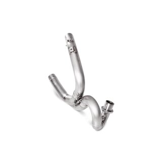 Akrapovic optionaler Krümmer (Titan) für Ducati Scrambler Icon/Urban Enduro/Classic/Full Throttle - BJ. 2015 > 2020 (E-D12E5)