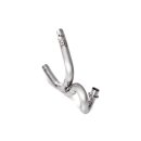 Akrapovic Optionaler Krümmer (Titan) für Ducati...