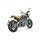 Akrapovic optionaler Krümmer (Titan) für Ducati Scrambler Icon/Urban Enduro/Classic/Full Throttle BJ 2015 > 2020 (E-D12E5)