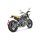 Akrapovic optionaler Krümmer (Titan) für Ducati Scrambler Icon/Urban Enduro/Classic/Full Throttle - BJ. 2015 > 2020 (E-D12E5)